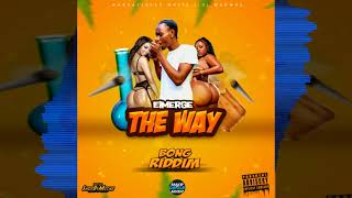 Eimerge - The Way (Official Audio) Prod. DJ Madwaq