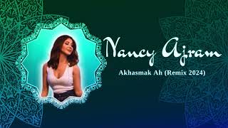 Nancy Ajram - Akhasmak Ah (Sam & DJ ÂND Remix 2024)