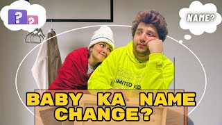 Baby Ka Name Kiu Change Krna Pr Gya? || Vote for New Name || Sehar Hayyat || Sami Rasheed || SEHMI