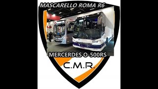 Mascarello Roma R6 Mercedes O-500RS #lat.bus2022 #transpublico2022