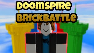 🔴Roblox Doomspire Brickbattle