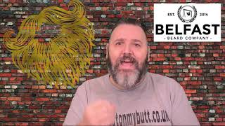 Review of the Belfast Beard Co Beard Oils