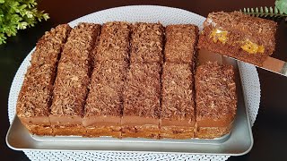 La Torta più soffice del mondo! Si scioglie in bocca. Incredibilmente deliziosa.