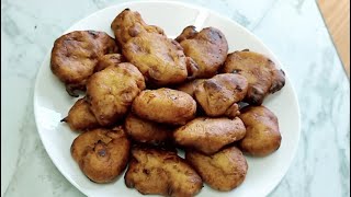 Don't waste your over ripe Bananas, Cook like this you will like it.