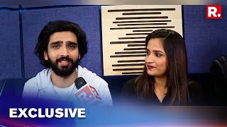 Amaal Malik, Matteo Bocelli & Sukriti Kakar Speak To Republic On New Collaboration 'Amore'