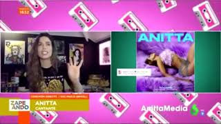 NOVA MUSICA DA ANITTA