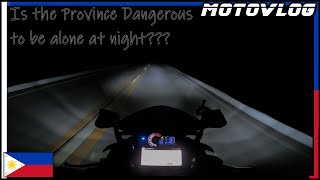 Is the Province Dangerous Alone at Night?