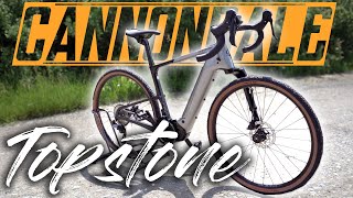 E-Motion Erfurt - Cannondale Topstone Neo Carbon Lefty 3