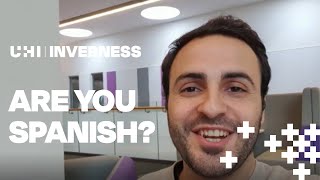 Are you Spanish? Find out how to learn English at UHI Inverness