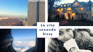 IL MIO DOLOROSO VIAGGIO A NEW YORK #lavitasecondosissy