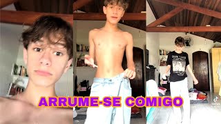 Arrume-se Comigo pra não fazer nada - def3ndy (Miguel) - (TikTok)