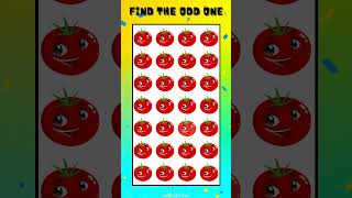 Find the Odd Funny Cartoon Out #kuizquizzo #oddone #emojichallenge