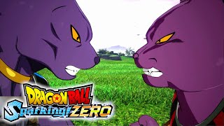 He creado el Torneo de CHAMPA! | Dragon Ball SPARKING ZERO