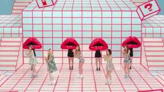 레이디스 코드 (LADIES' CODE) - 키스 키스 (KISS KISS) MV