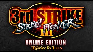 Street Fighter III: Third Strike Online Edition (PlayStation 3) - All Normal Throws