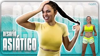 Ejercicios Asiáticos para adelgazar | Abdomen Plano | 30 MIN