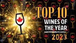 New Years Eve LIVE REVEAL: Our Top 10 Wines of the Year