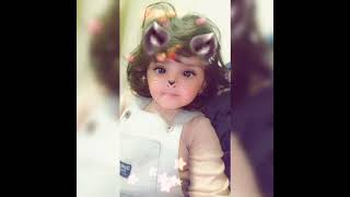 cute and lovely baby 😍😍 #cutebaby #viral #minivlog #youtube #shortvideo