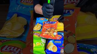 Lays Cocktail Bhel ASMR #shorts #FOOD_VIDEOS1K