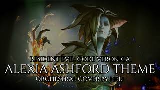 || ALEXIA ASHFORD THEME || ORCHESTRAL COVER by HELI|| RESIDENT EVIL: CODE VERONICA