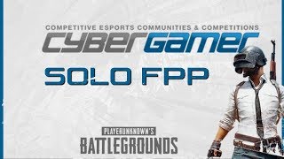 Solo FPP Week 4 - Match 3