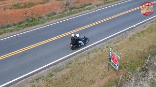 Buscando cachorrinha perdida na Serra da Macaca ! Harley Davidson FATBOY - Risoleta