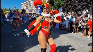 Unidos do Mato Grosso @Carnaval Fora D'Horas - Agitágueda 2024 I