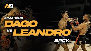 Leandro Santos vs Dagoberto Santos