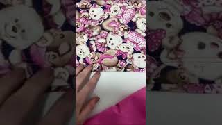 Conjunto Pijama Infantil Estampado Ursinho - Malugui