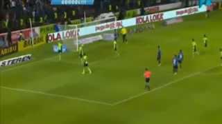 Queretaro vs cruz azul 1-2 jornada 6 clausura 2015 liga mx