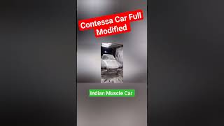 Hindustan Motors Contessa Car Full Modification #indiancarmodification #carmodification #contessacar