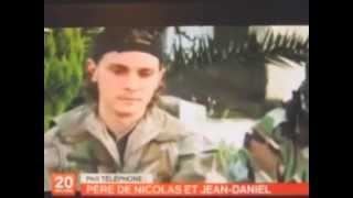 Jihadistes français en Syrie (Reportage JT France 2 18/07/2013)