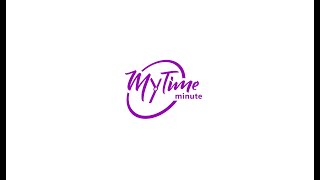 The MyTime Minute Newsletter