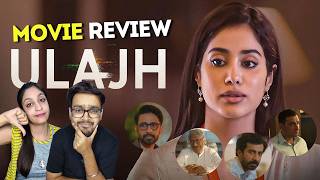 ULAJH NE ULJHA DIYA! | Ulajh Movie Review