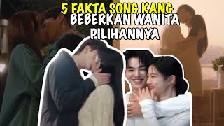 TENTUKAN PILIHAN !! Inilah Fakta Song kang & Wanita yang disukainya, Sweet Banget Pengakuannya