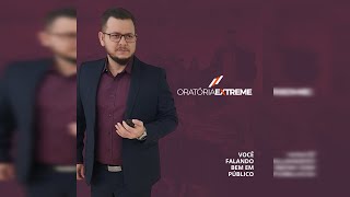 Curso Oratória Extreme - Você Falando Bem em Público - People Smile Treinamento e Desenvolvimento Hu