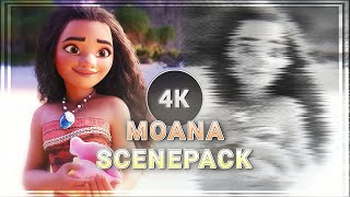 MOANA SCENEPACK 4K | Disney Moana