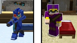 Blockman Go Bedwars VS Minecraft Bedwars (Which one is better?)