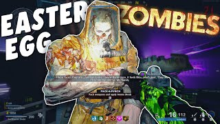 Cold War ZOMBIES EASTER EGG RUN!! (Call of Duty: Black Ops)