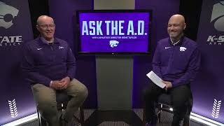 K-State Athletics | Ask The A.D. with Gene Taylor - January 5, 2024