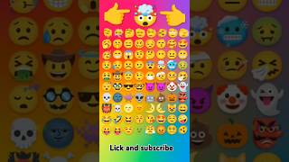 Emojis challenge 😜😵‍💫🫨😤☺️🫥😆🤣😄😂 #gk #emojichallengequiz #emojiquizes #puzzle #viralvideo #virulshorts