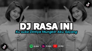 DJ RASA INI x KU SUKA DIRINYA MUNHKIN AKU SAYANG | REMIX VIRAL TIKTOK 2024 [BOOTLEG]