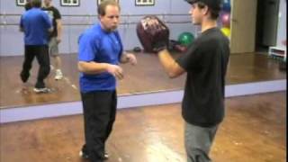 Jeet Kune Do - Basic Striking Techniques