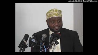 Sheikh Othman Maalim - Historia ya NABII YAKUB NA YUSSUF | PART 5