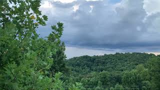 Smoky Mountain Tennessee Clouds 4K