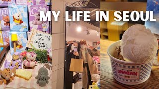 🇰🇷 Life in Korea as an English Teacher 🧡 | getting an endoscopy, teaching, hanging w/friends vlog~