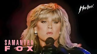 Samantha Fox - Touch me (Montreux 1987) (Remastered)