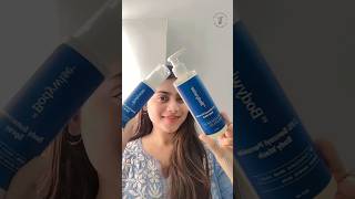 Acne Free Body #bodywise #transition #review #trending #shorts #youtube #like #subscribe #viral #fyp