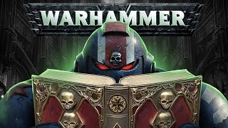 В ДВУХ СЛОВАХ: WARHAMMER 40,000