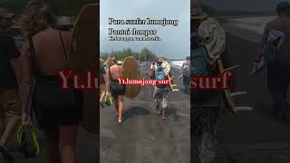 pantai dampar lumajang #surfingworld #surf #surfingstyle #lumajang #short #shortvideo